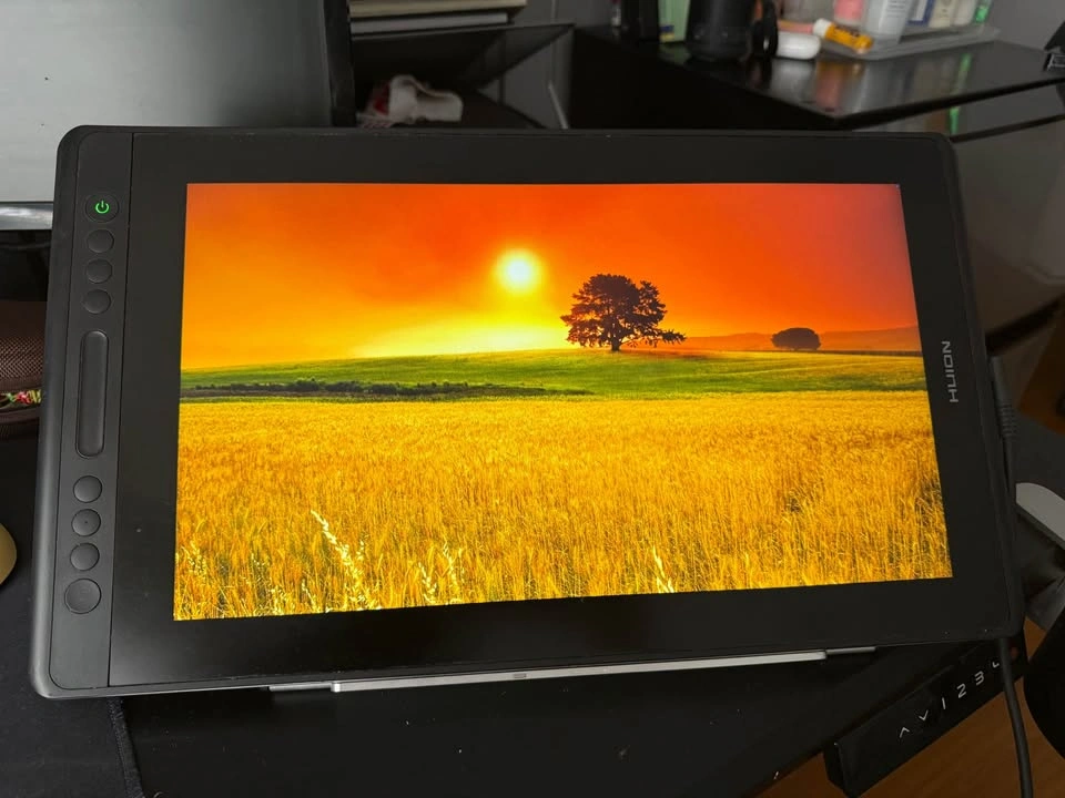 Huion Kamvas Pro 16 Drawing Tablet with Display - photo 3