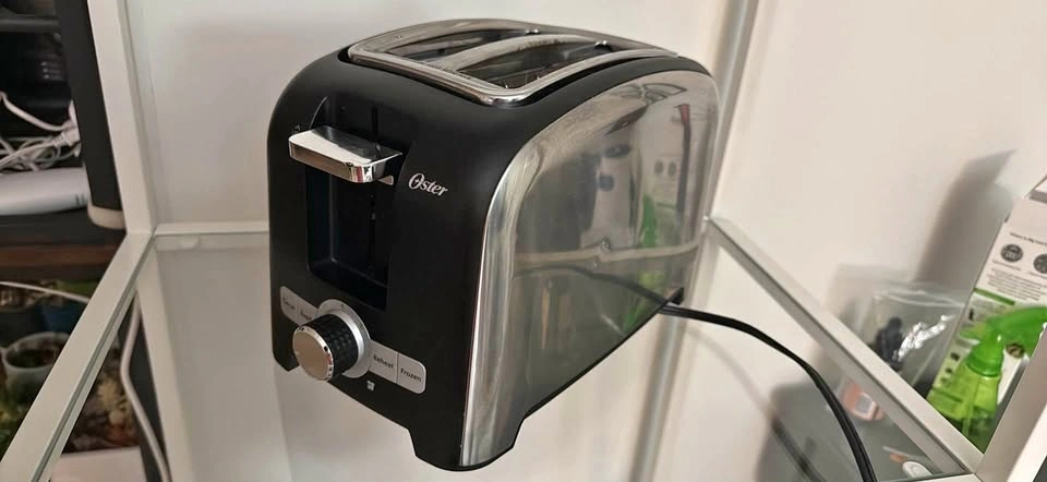 Oster Toaster Stainless Steel