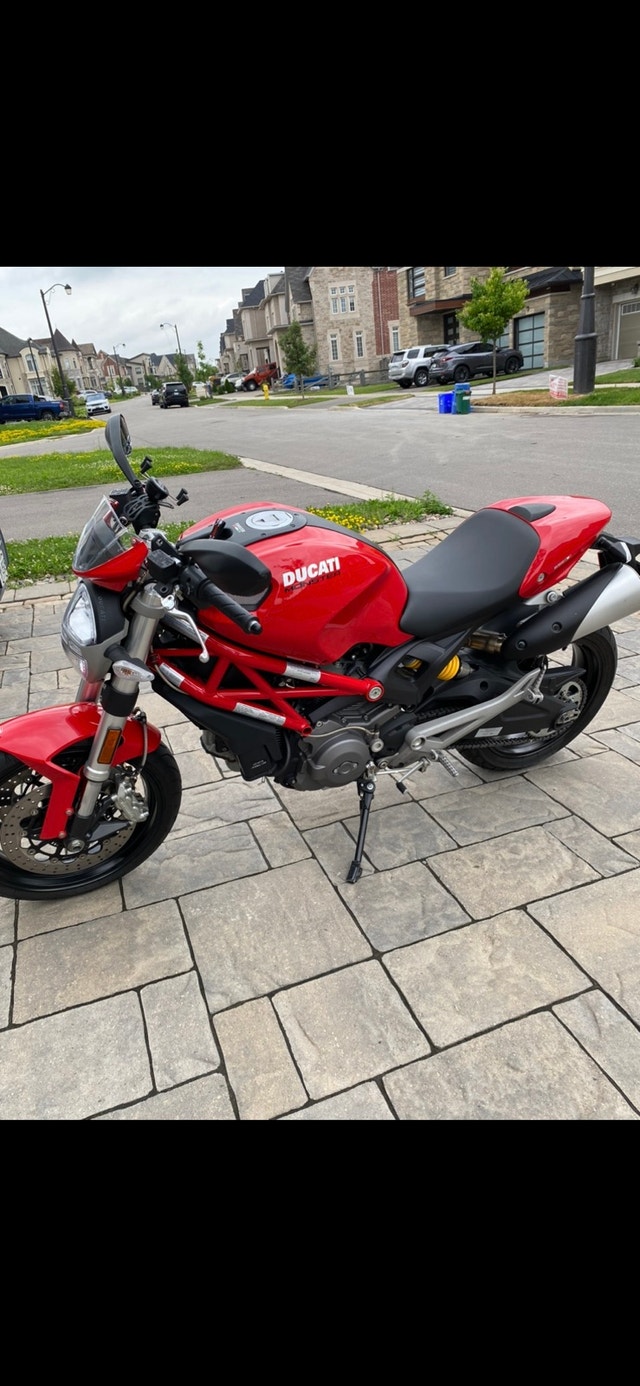 2011 Ducati Monster - photo 2