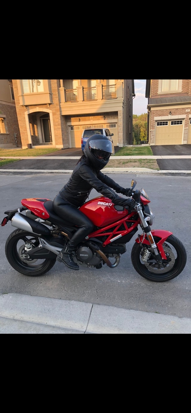 2011 Ducati Monster - photo 5