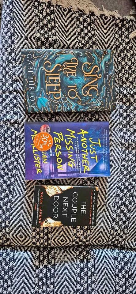 Fiction books