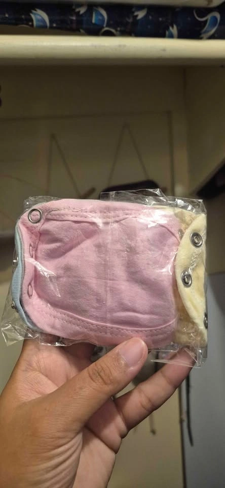 Baby Bodysuit/Onesie Extenders - photo 3