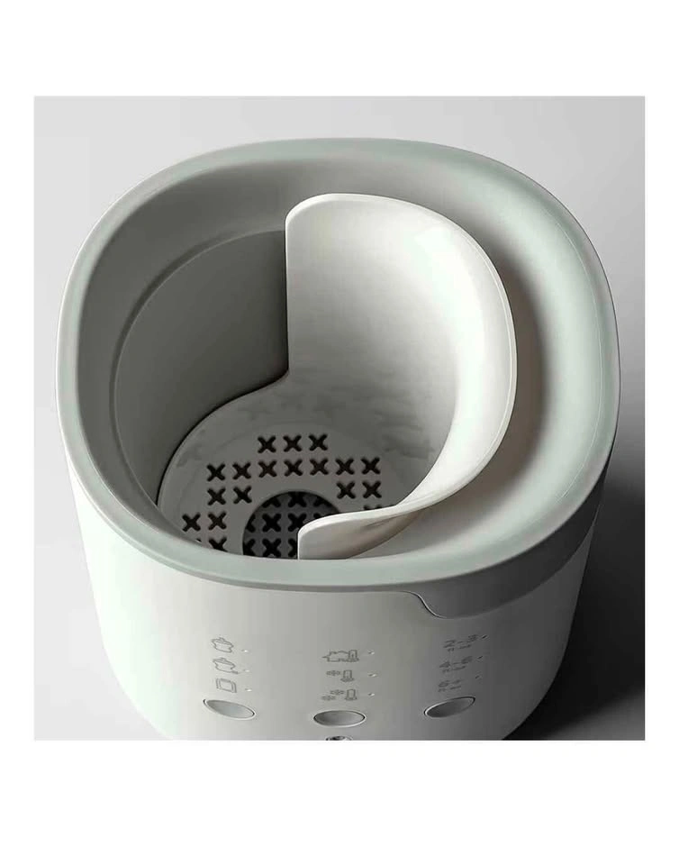 Tommee Tippee 3 in 1 Bottle & Pouch Warmer - photo 2
