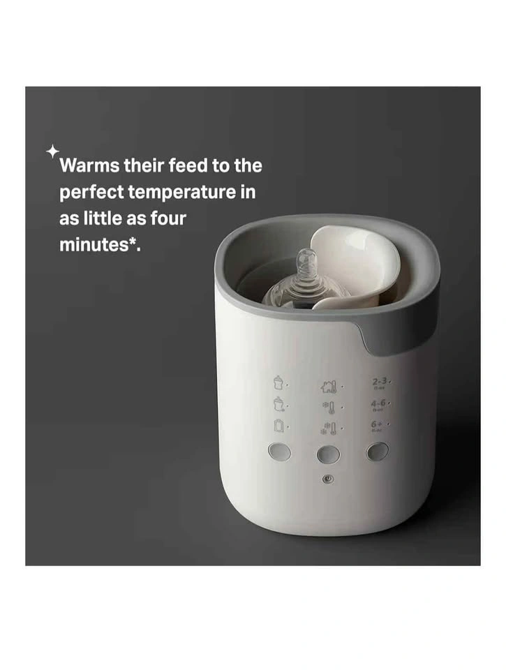 Tommee Tippee 3 in 1 Bottle & Pouch Warmer - photo 3