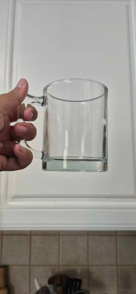 Glass mugs -8 - photo 2