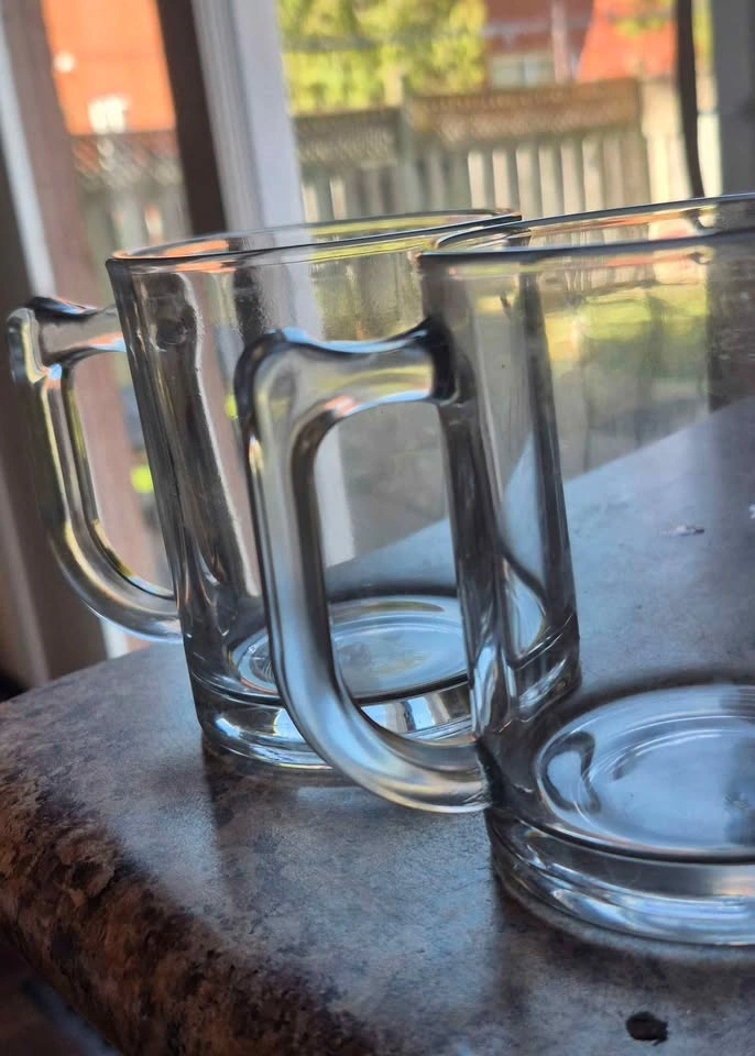 Glass mugs -8 - photo 3