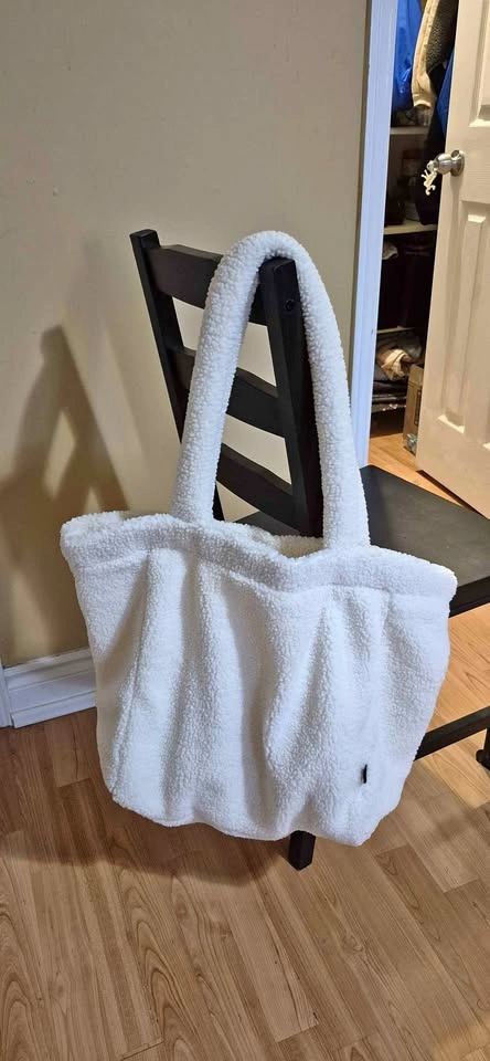 Gap Sherpa Tote Bag