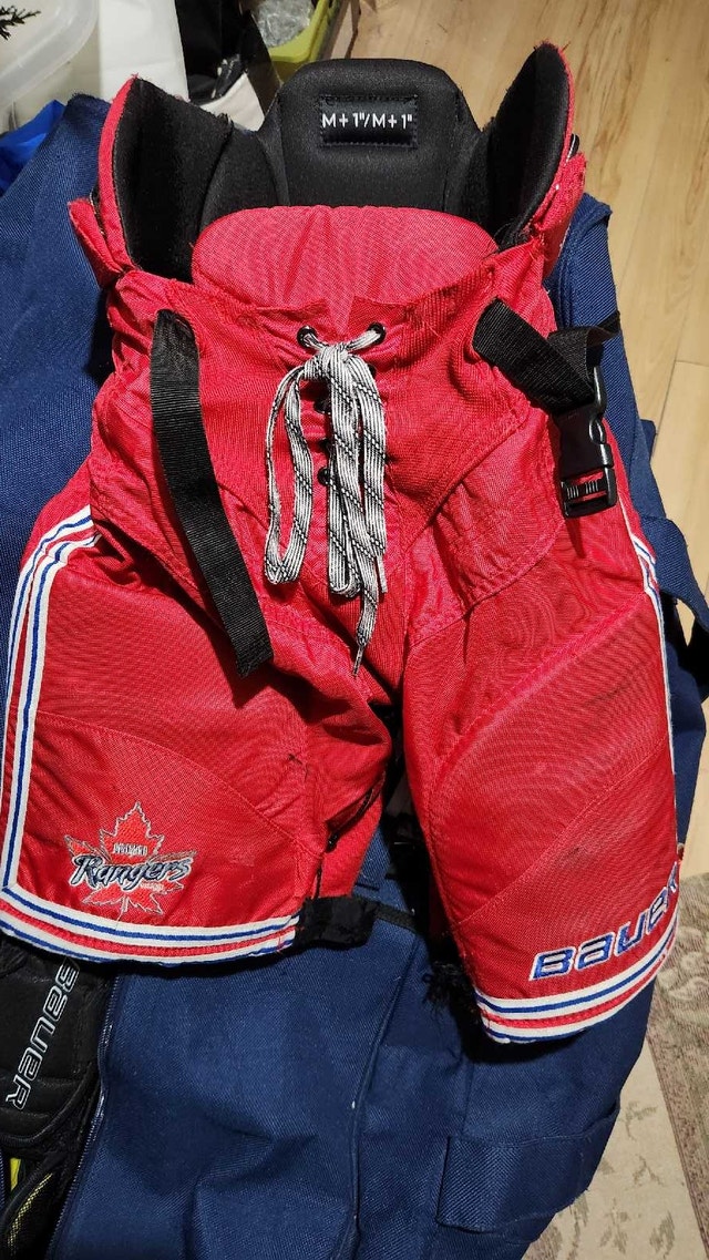 Vaughan Rangers Junior Medium + 1" Pants