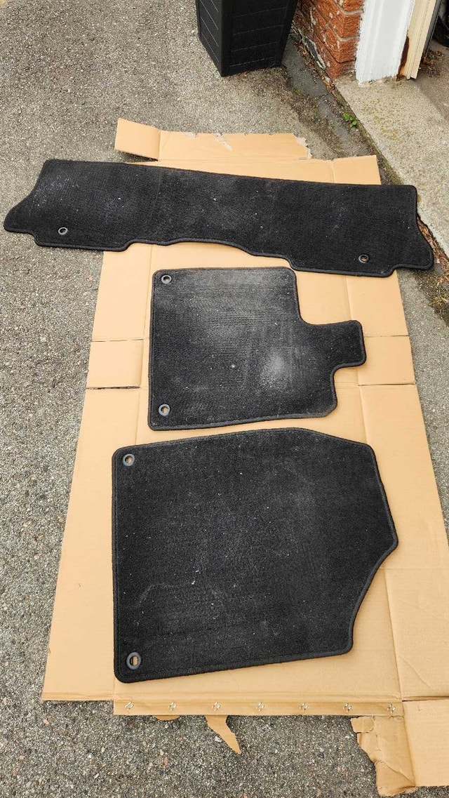 2021 Honda Pilot Original Carpet