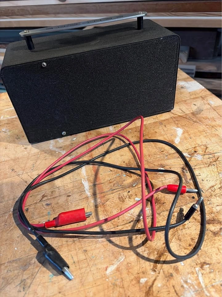 Sencore RC121 Substitutor - photo 2