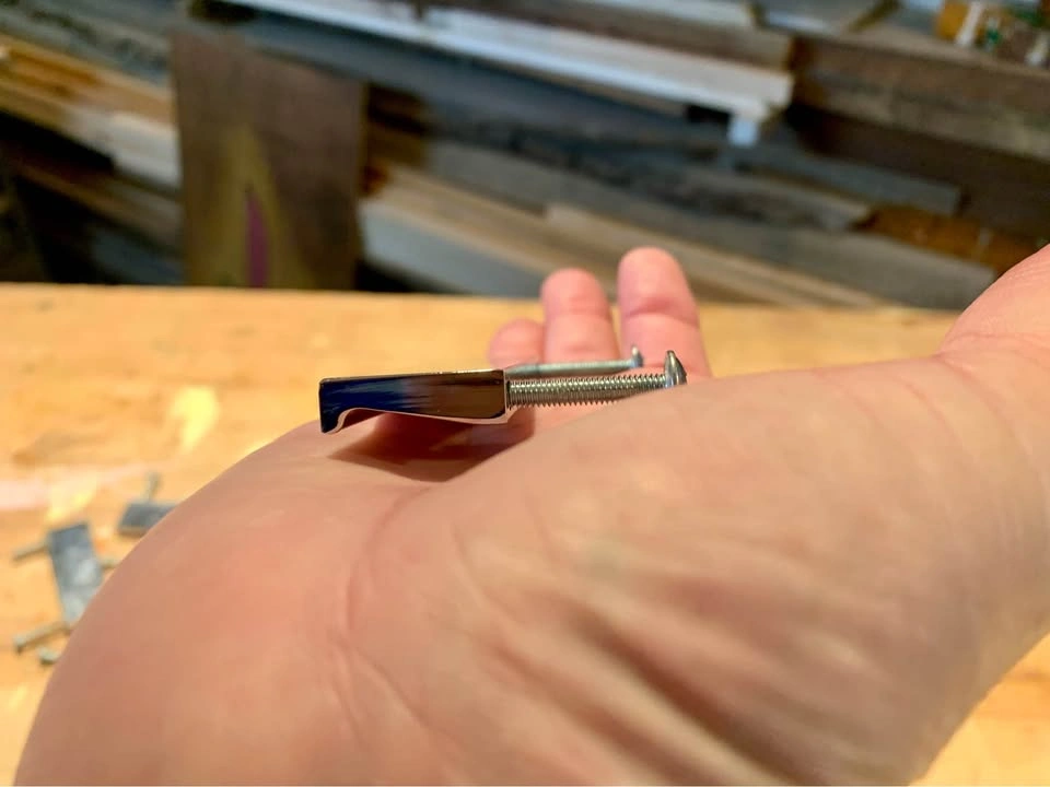 Modern drawer pulls / cupboard handles - photo 2