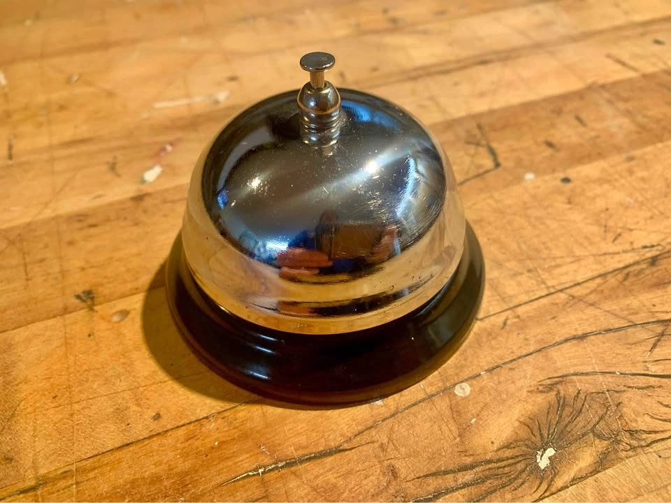 Desk Bell