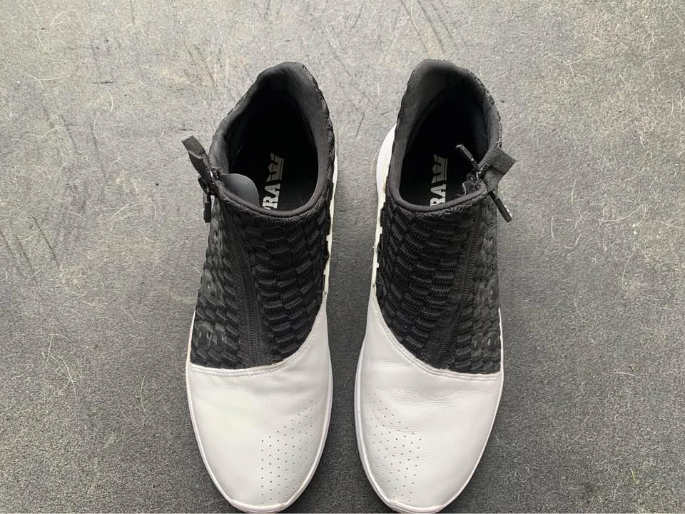 Supra Vaider laceless high tops, Men’s size 10 - photo 5