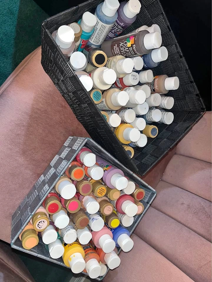 Acrylic Paint