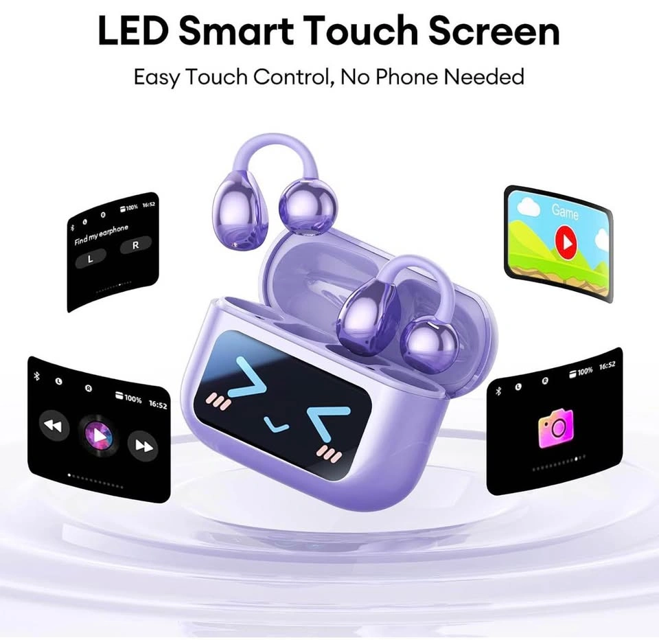 (New) Open Ear Earbuds Wireless Bluetooth - photo 4