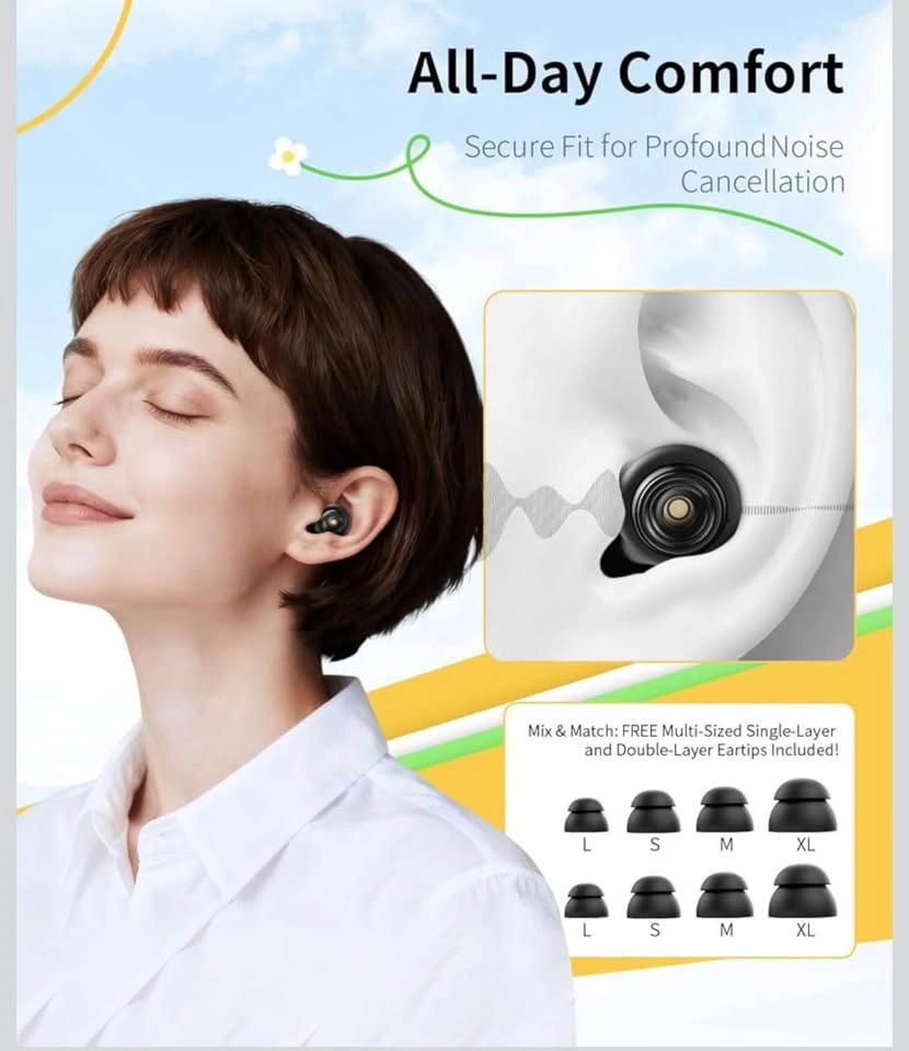 New Ear Plugs for Sleeping - photo 4