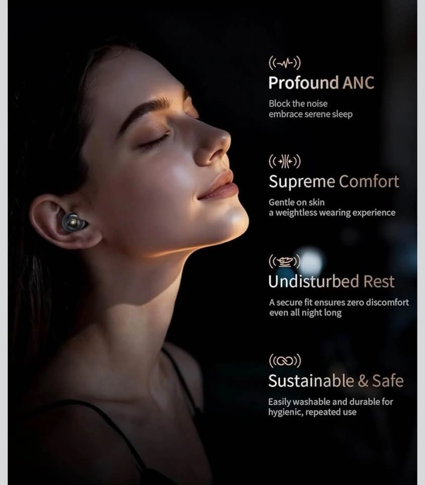 New Ear Plugs for Sleeping - photo 5