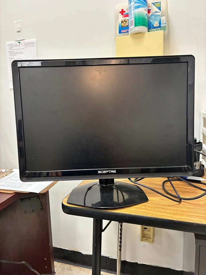 Scepter Computer Monitor