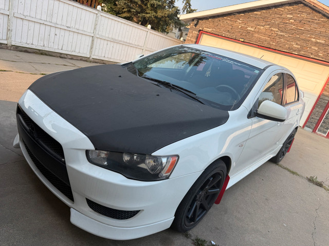 2012 Mitsubishi Lancer