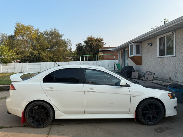 2012 Mitsubishi Lancer - photo 3