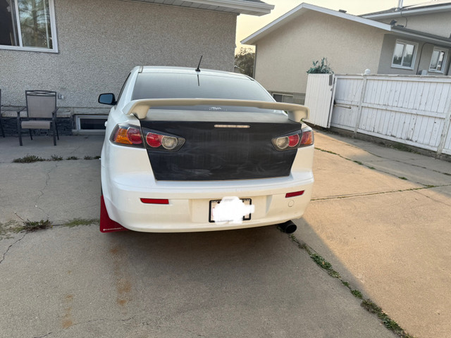 2012 Mitsubishi Lancer - photo 4