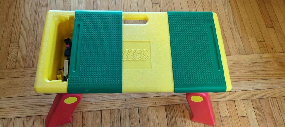 Lego Table/Bench 13x26" Top, 11" Tall - photo 2