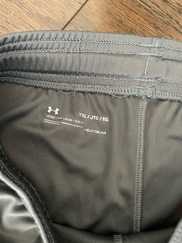 2 Youth Under Armour Shorts - photo 3