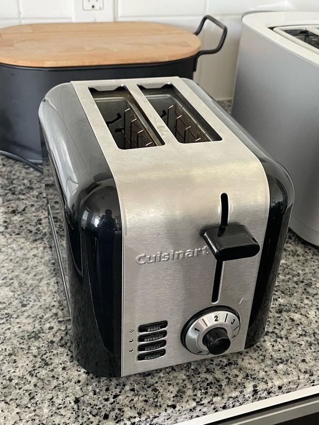 Cuisinart Toaster