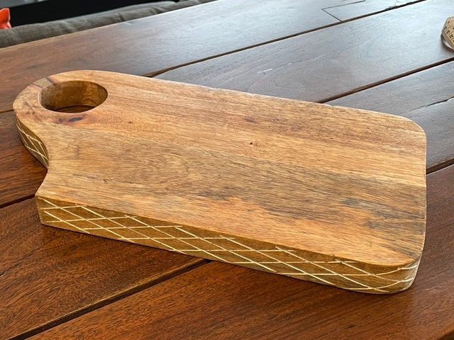 Cutting Board for Meats or Deli