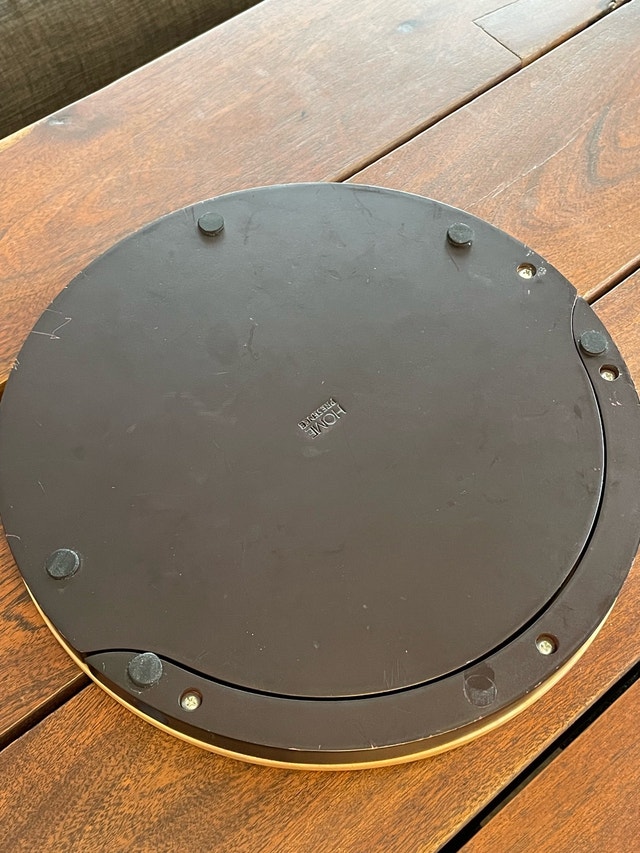 Round cheese board, diameter: 29cm - photo 5