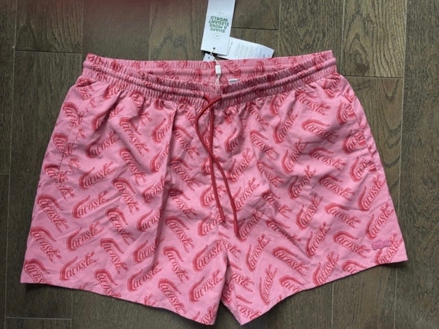 Men Lacoste Swim Trunk, size L