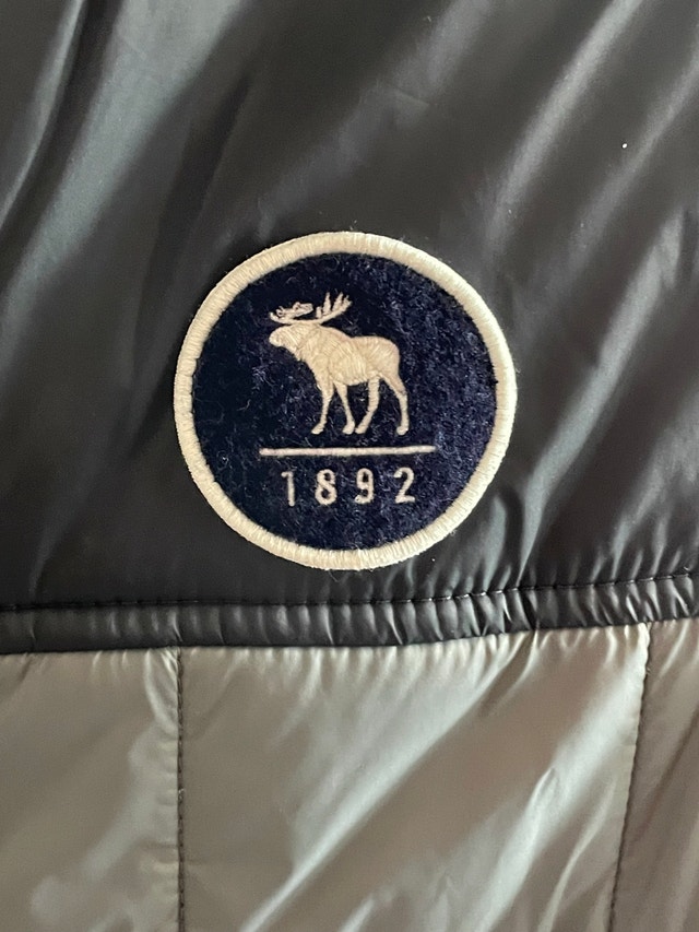 Abercrombie & Fitch Vest - Size 11-12Y - photo 4