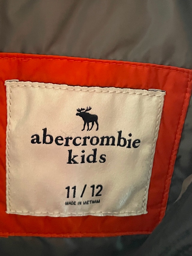 Abercrombie & Fitch Vest - Size 11-12Y - photo 5