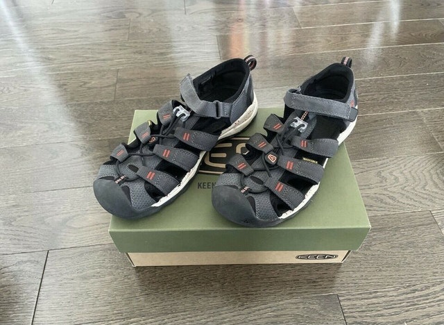 Keen Newport Neo H2 Sandal, Kids US 6, EU 38