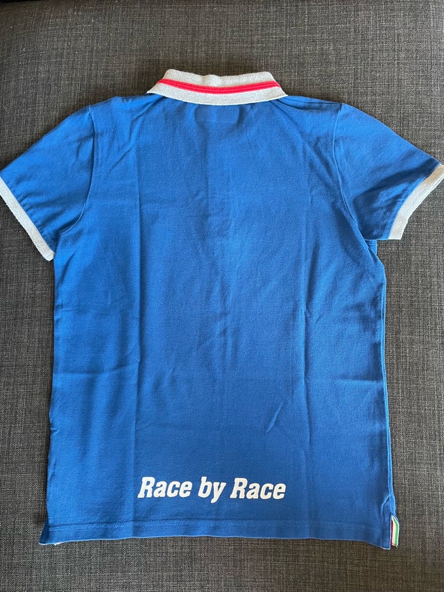 2 Ferrari Polos Size 11/12Y - photo 3