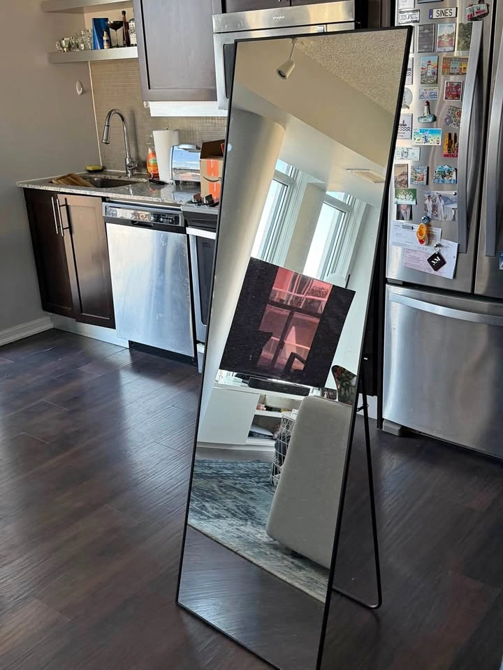 64x21 Standing Mirror