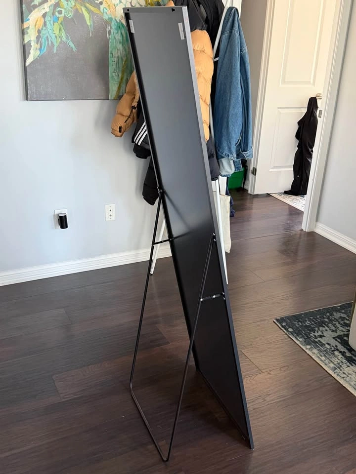 64x21 Standing Mirror - photo 3