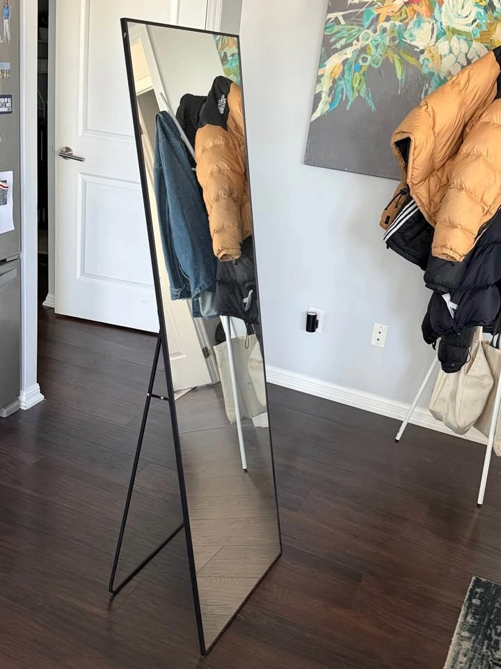 64x21 Standing Mirror - photo 4