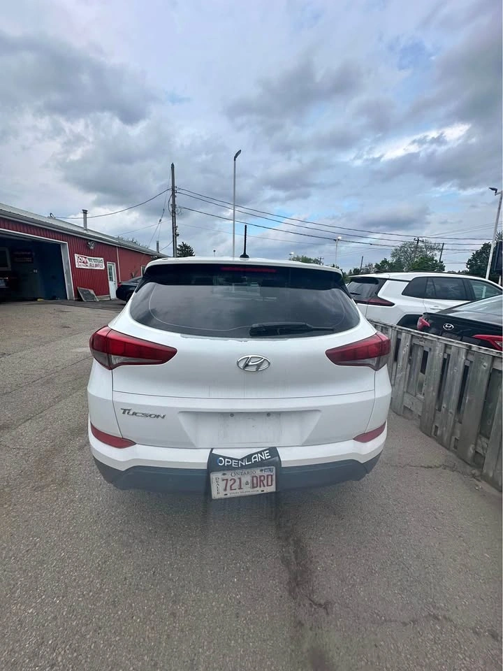 2016 Hyundai Tucson SE Auto