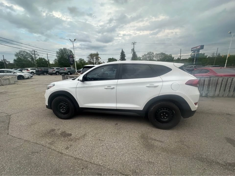 2016 Hyundai Tucson SE Auto - photo 2