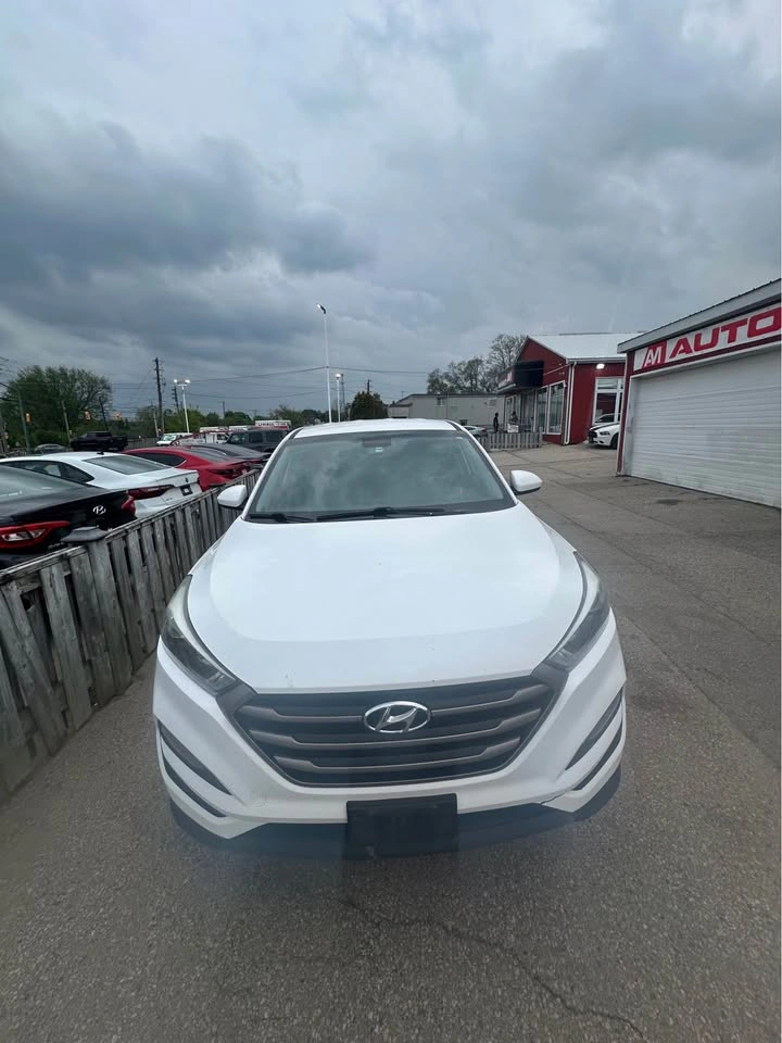 2016 Hyundai Tucson SE Auto - photo 3