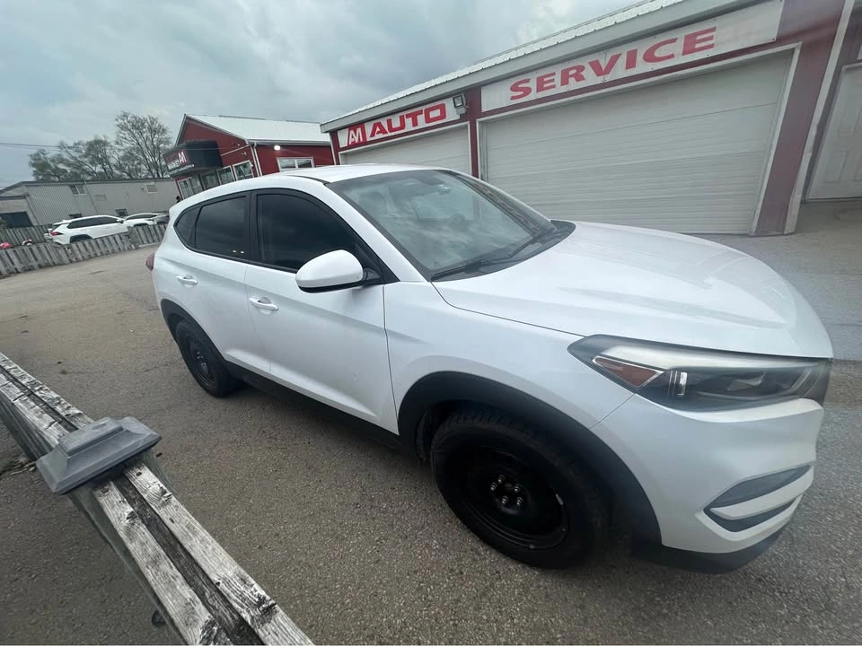 2016 Hyundai Tucson SE Auto - photo 4