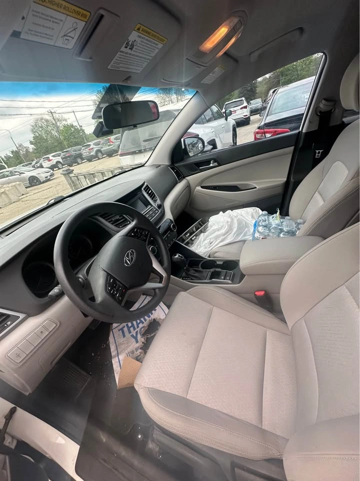 2016 Hyundai Tucson SE Auto - photo 5
