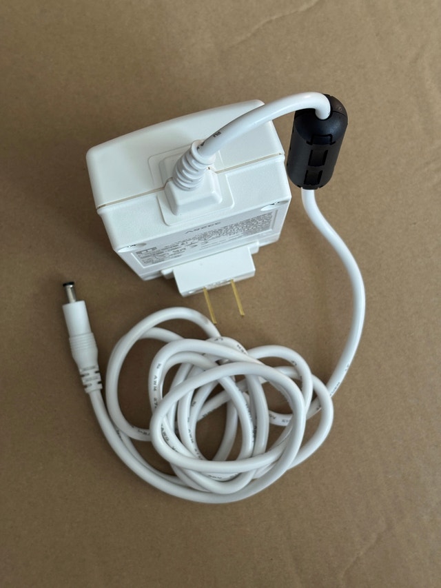 FRIWO 24V 1A Power Supply 24W - 18AWG Off White - photo 3