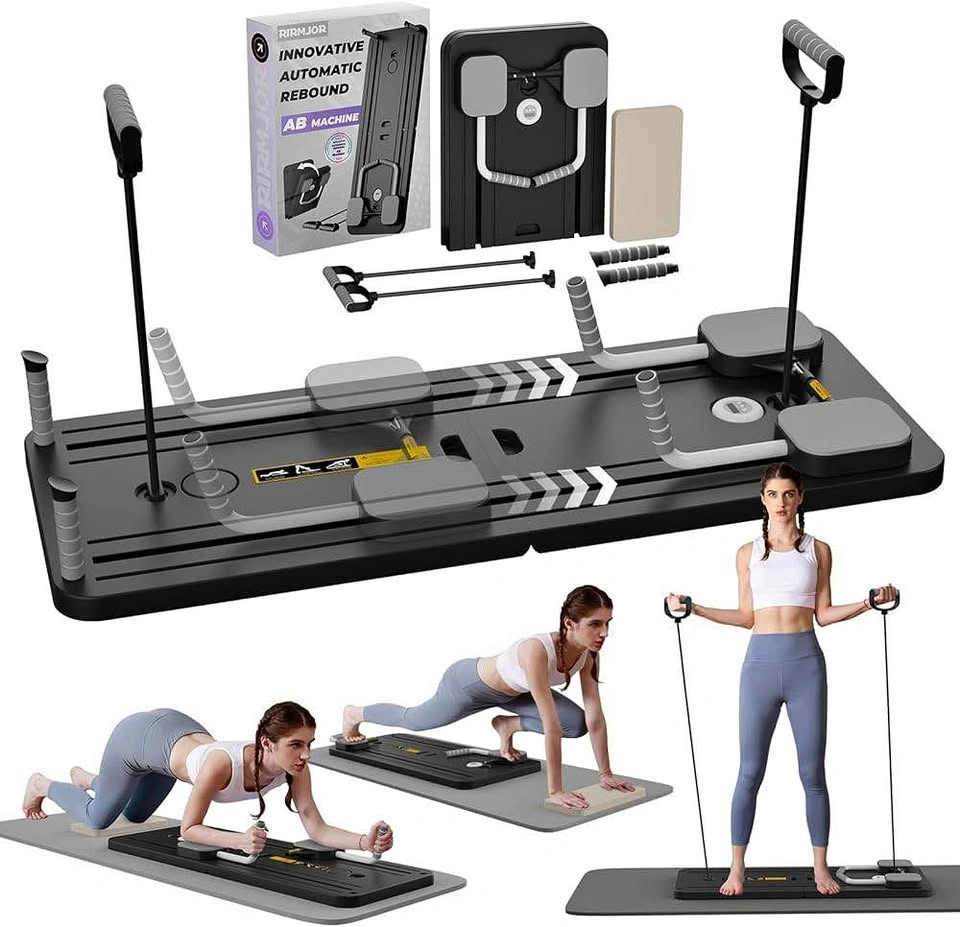 Brand New Pilates Reformer Machine - Never Opened