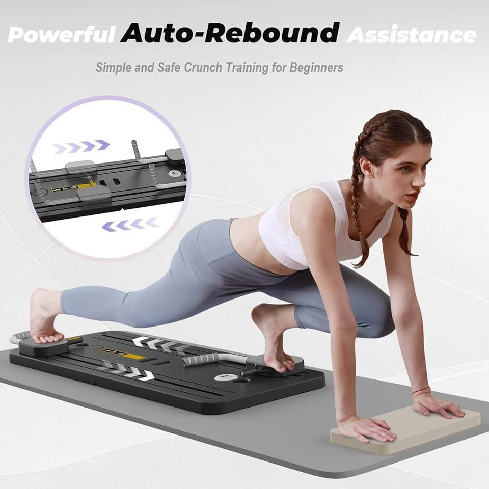 Brand New Pilates Reformer Machine - Never Opened - photo 4