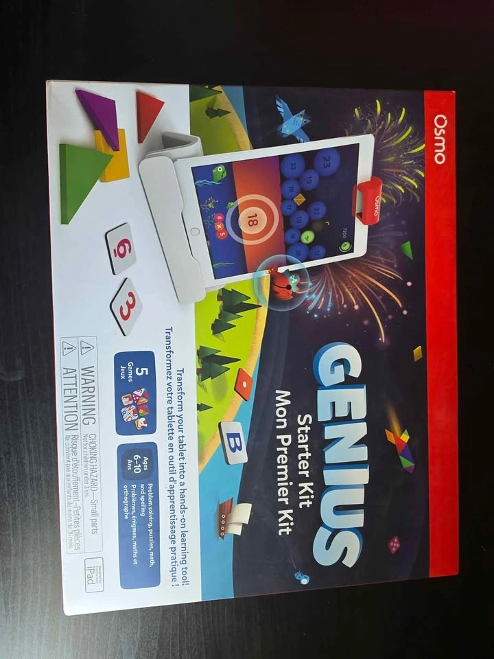 Osmo Learning Game Bundle – 4 NEW Kits for iPad – $150 - photo 3
