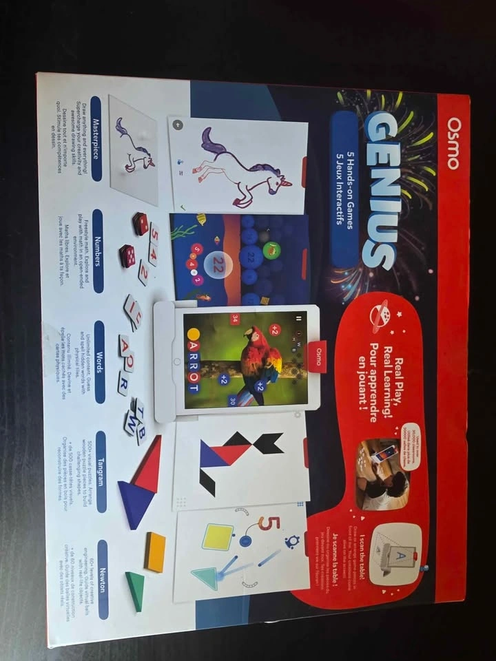 Osmo Learning Game Bundle – 4 NEW Kits for iPad – $150 - photo 4
