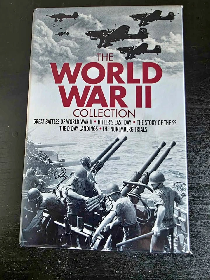 The World War II Collection: 5-Volume Box Set