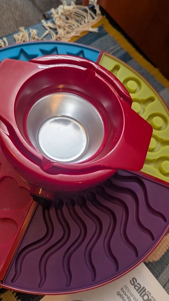 Salton Gummy Candy Maker - photo 2